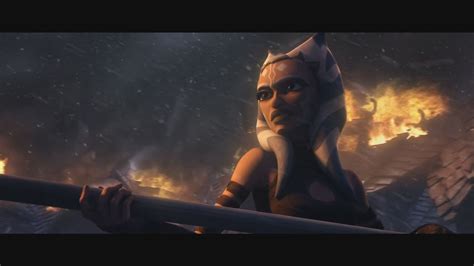 watch star wars the clone wars ahsoka first episode|ahsoka death.